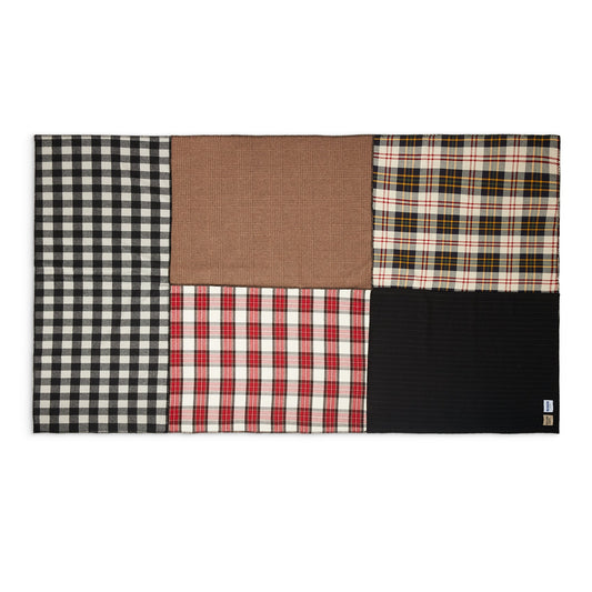 RETOUCHE FAMILY BLANKET