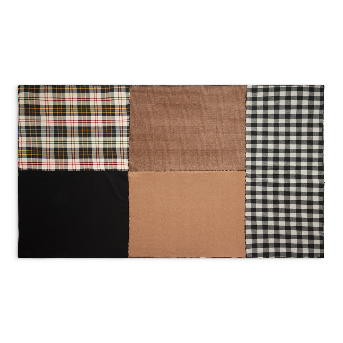 RETOUCHE FAMILY BLANKET