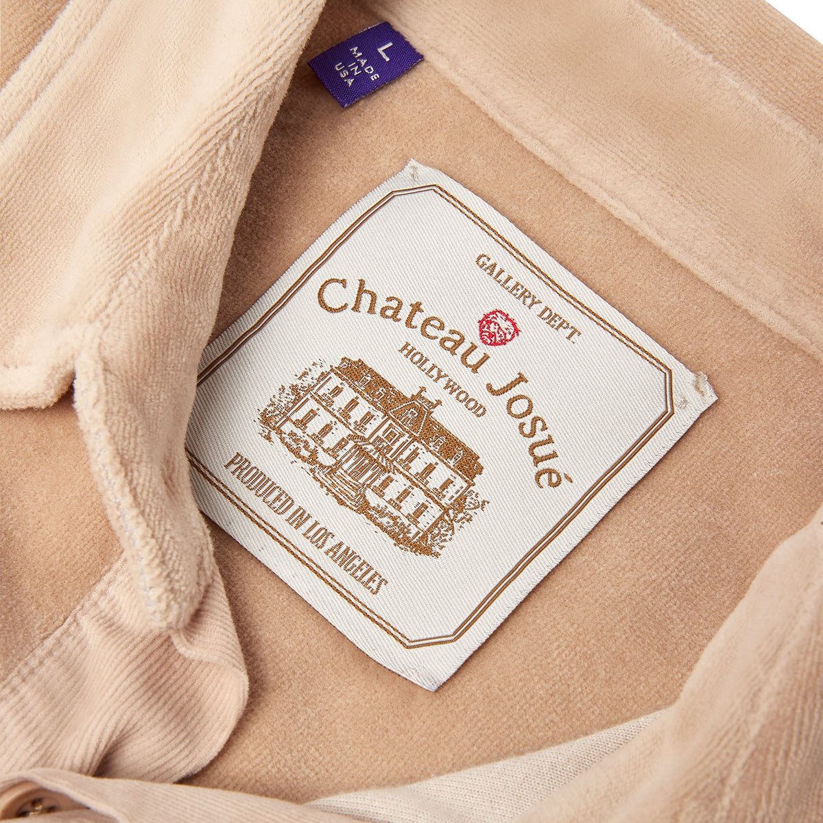 CHATEAU POLO SHIRT