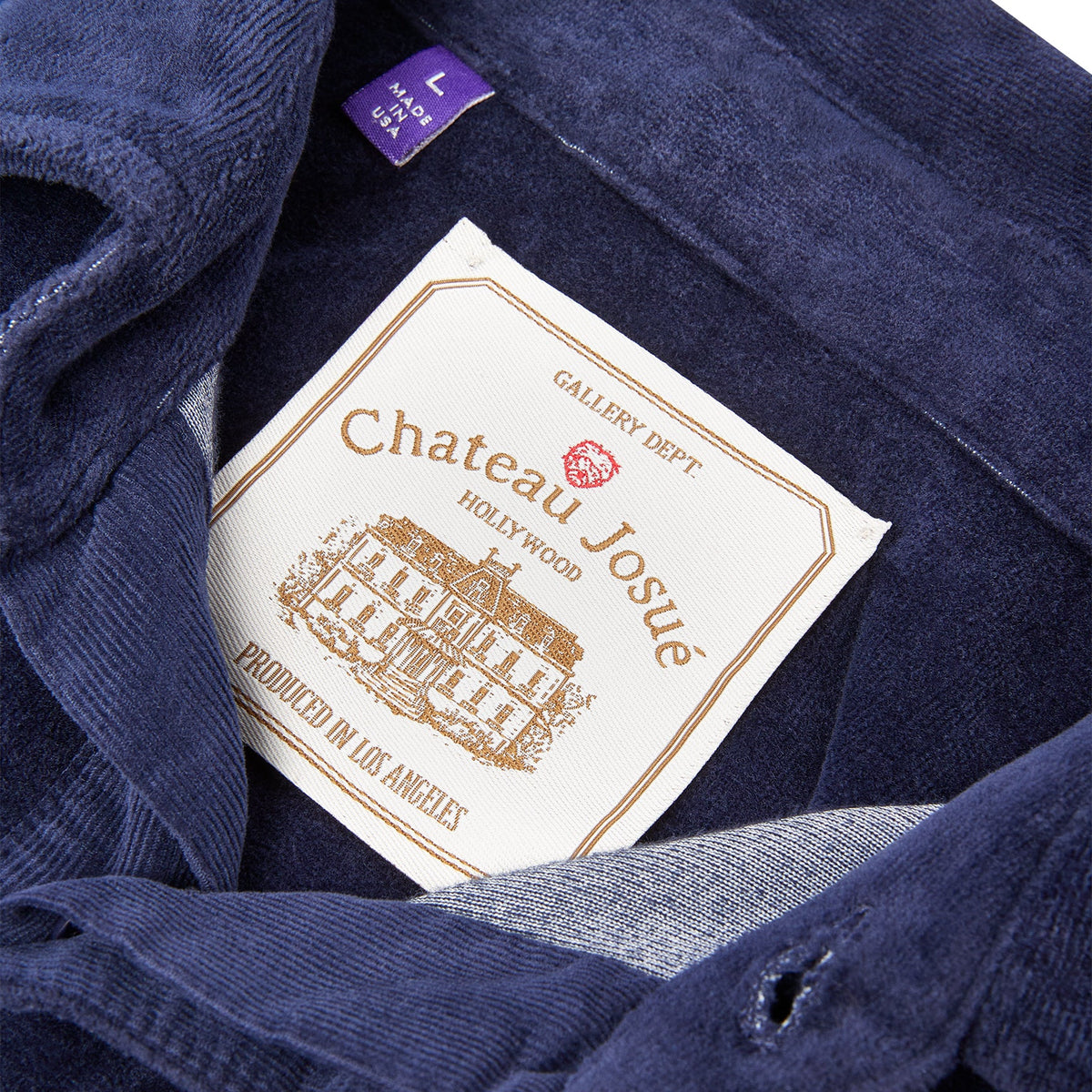CHATEAU POLO SHIRT
