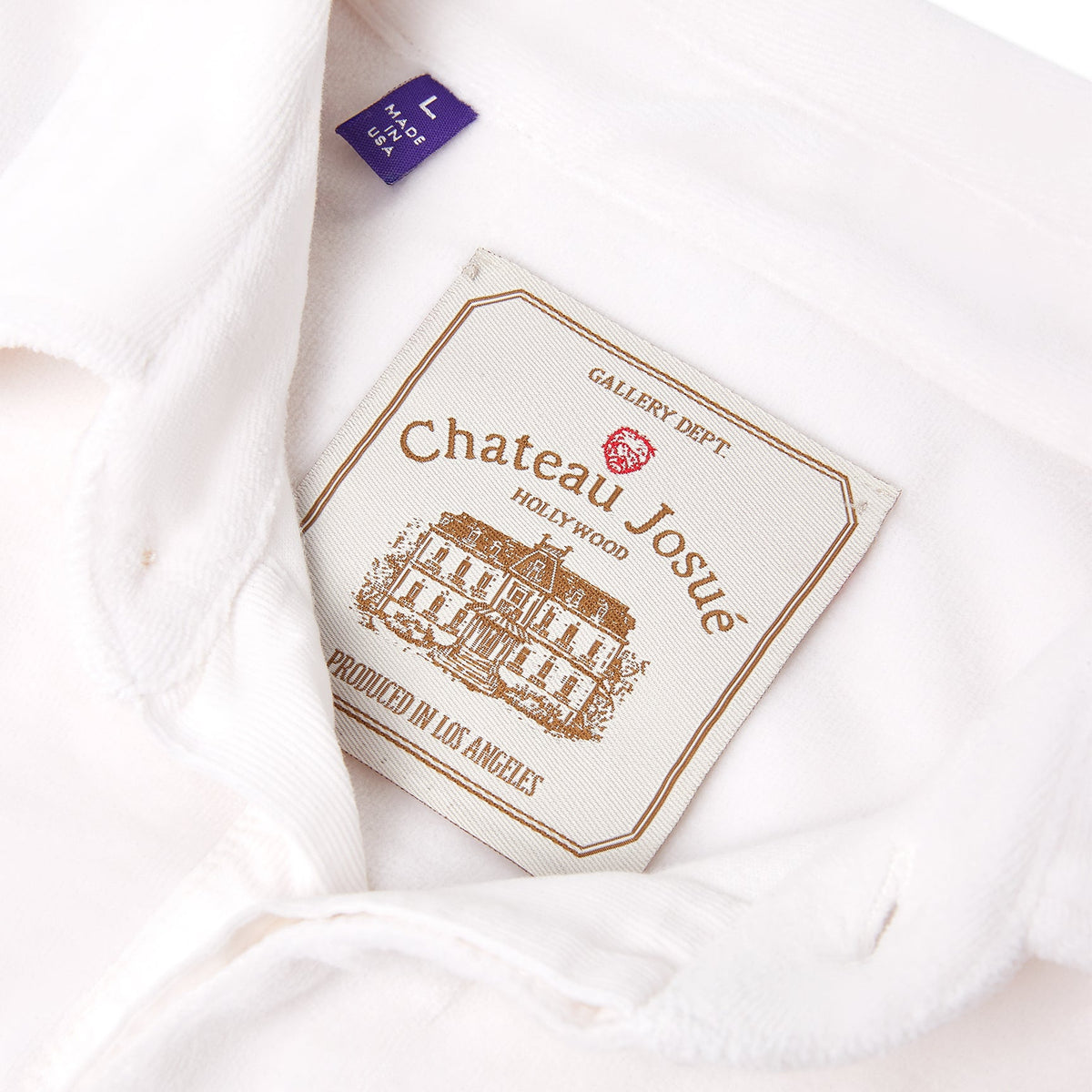 CHATEAU POLO SHIRT