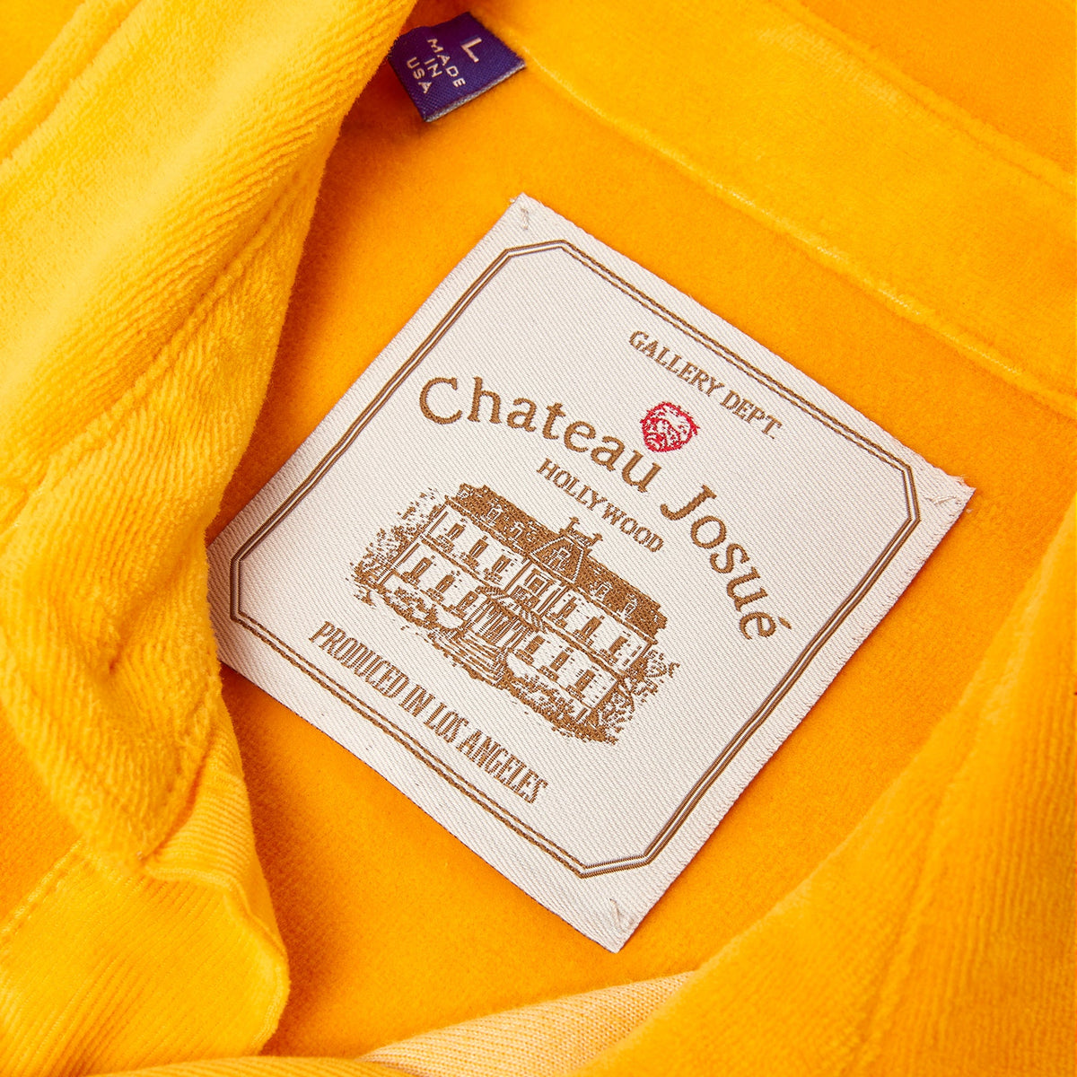 CHATEAU POLO SHIRT