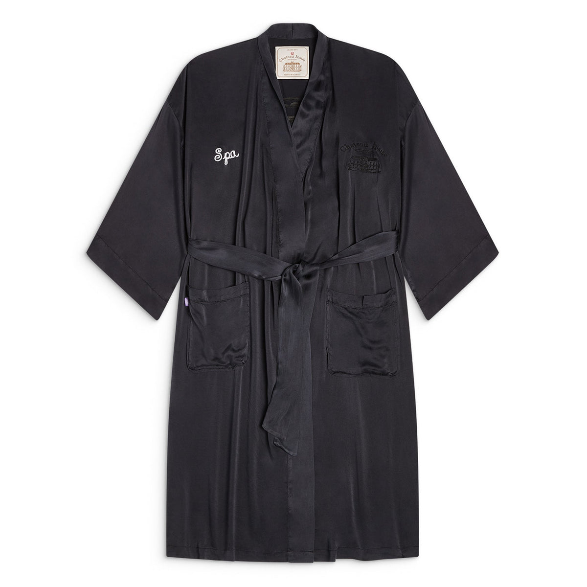 CHATEAU SILK SPA ROBE