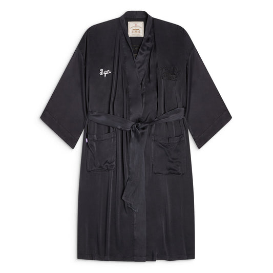 CHATEAU SILK SPA ROBE