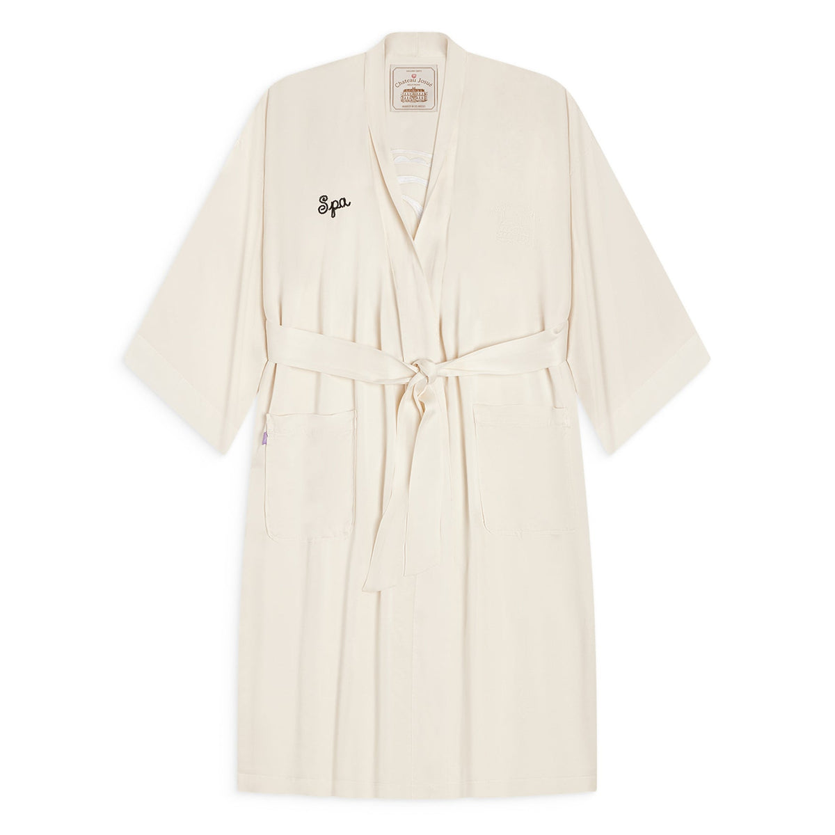 CHATEAU SILK SPA ROBE
