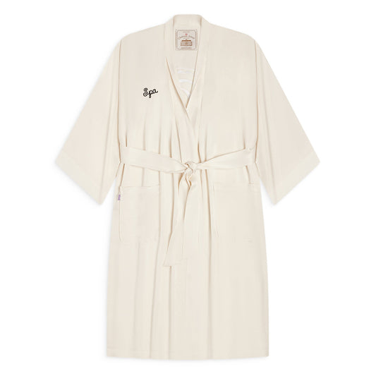CHATEAU SILK SPA ROBE