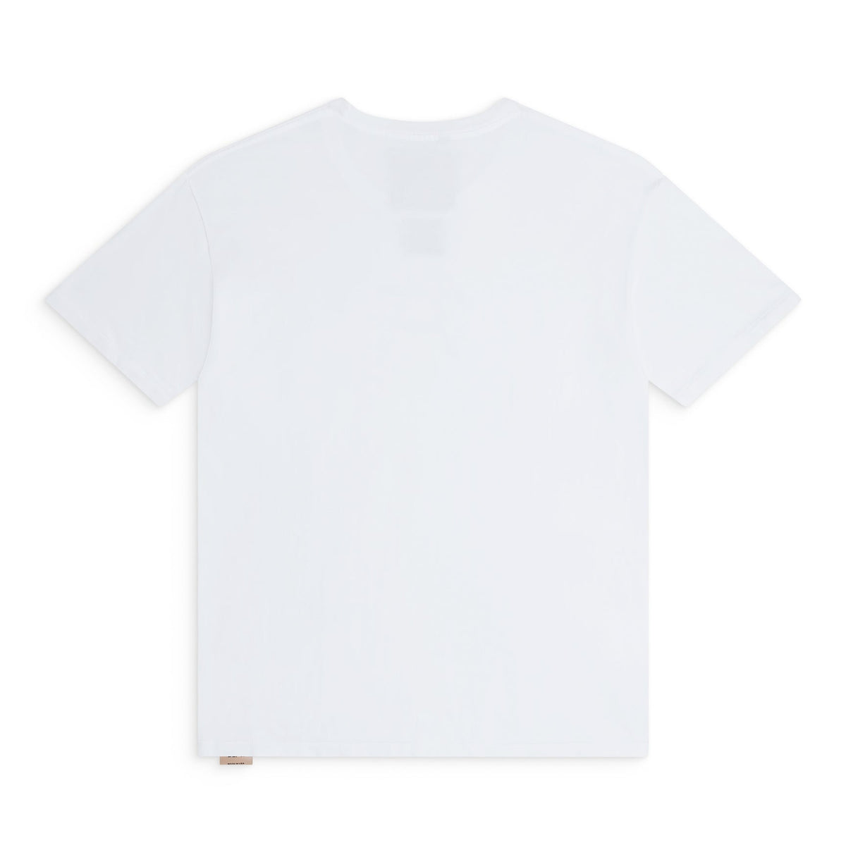CHATEAU SCRIPT TEE