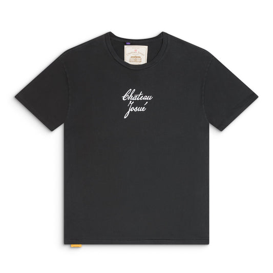 CHATEAU SCRIPT TEE