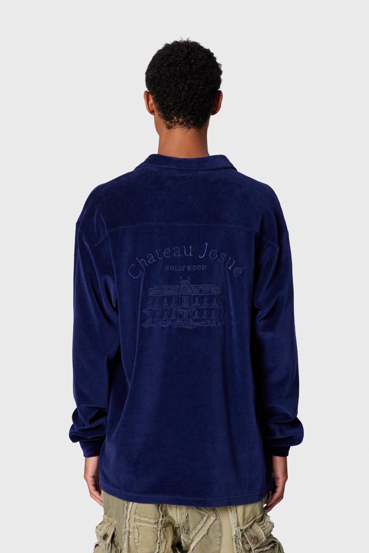 CHATEAU POLO SHIRT