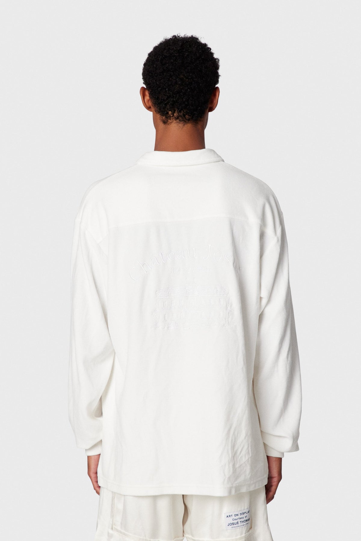 CHATEAU POLO SHIRT