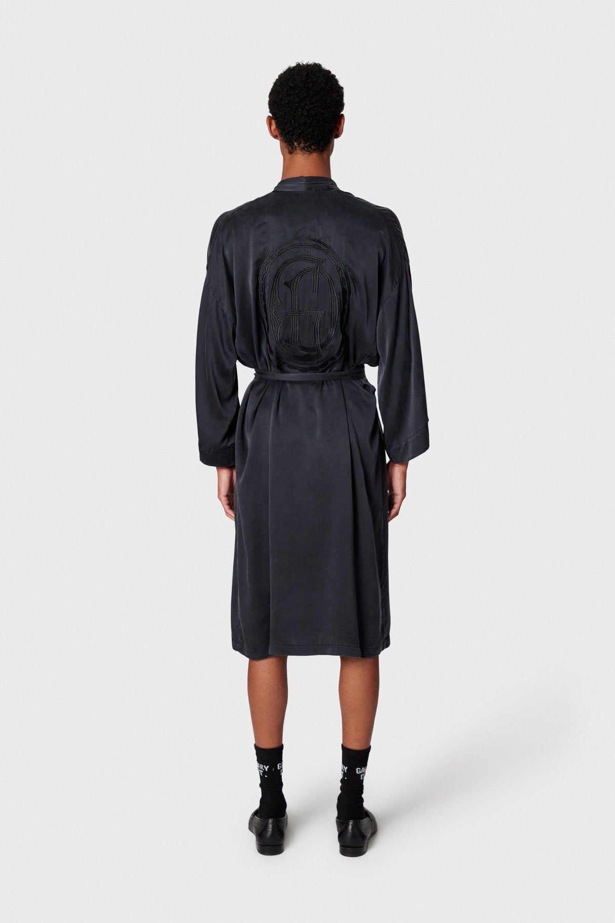 CHATEAU SILK SPA ROBE