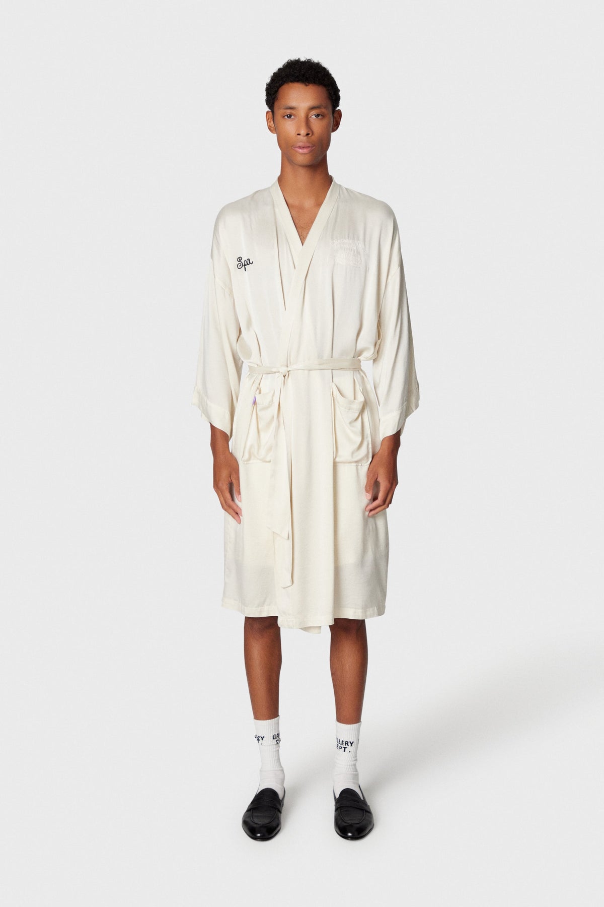 CHATEAU SILK SPA ROBE