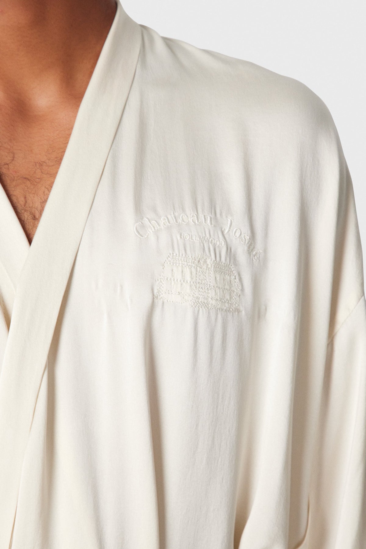 CHATEAU SILK SPA ROBE