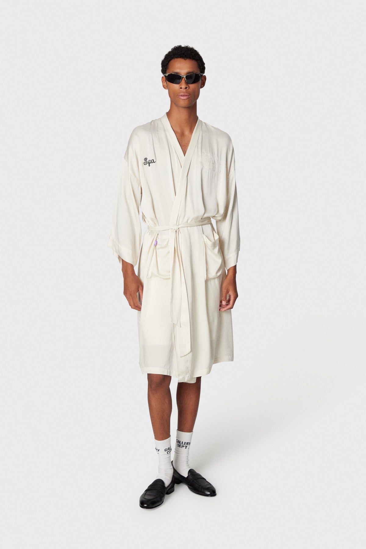 CHATEAU SILK SPA ROBE