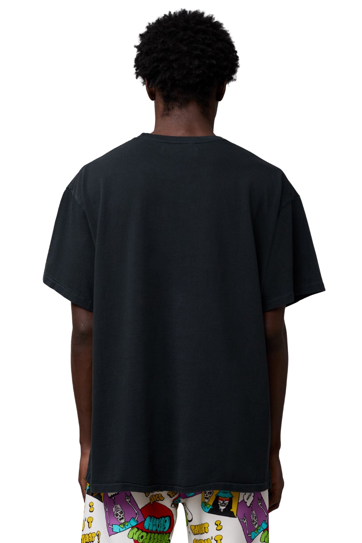 CHATEAU SCRIPT TEE