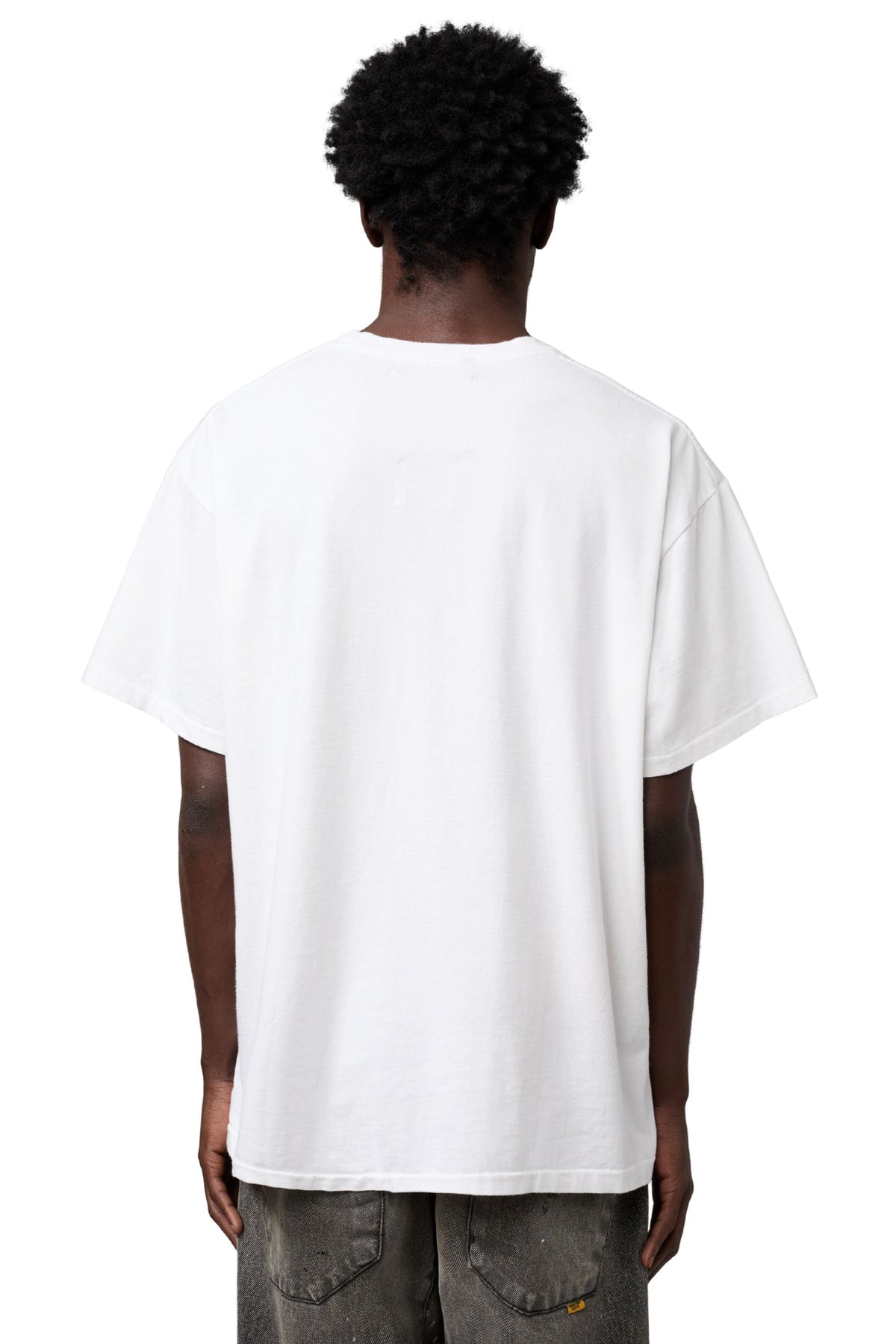 CHATEAU SCRIPT TEE