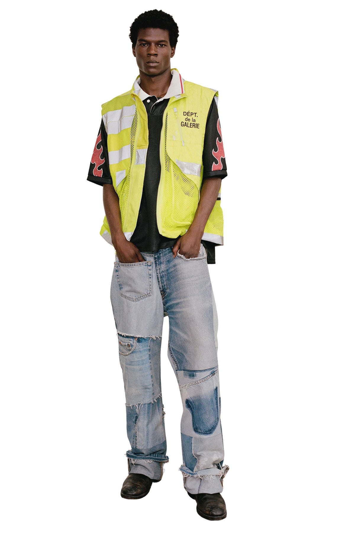 COMPOSITION PANT