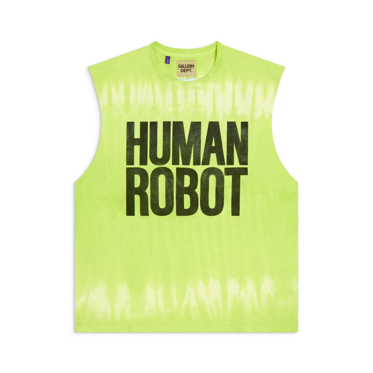 RETOUCHE HUMAN ROBOT CUT OFF