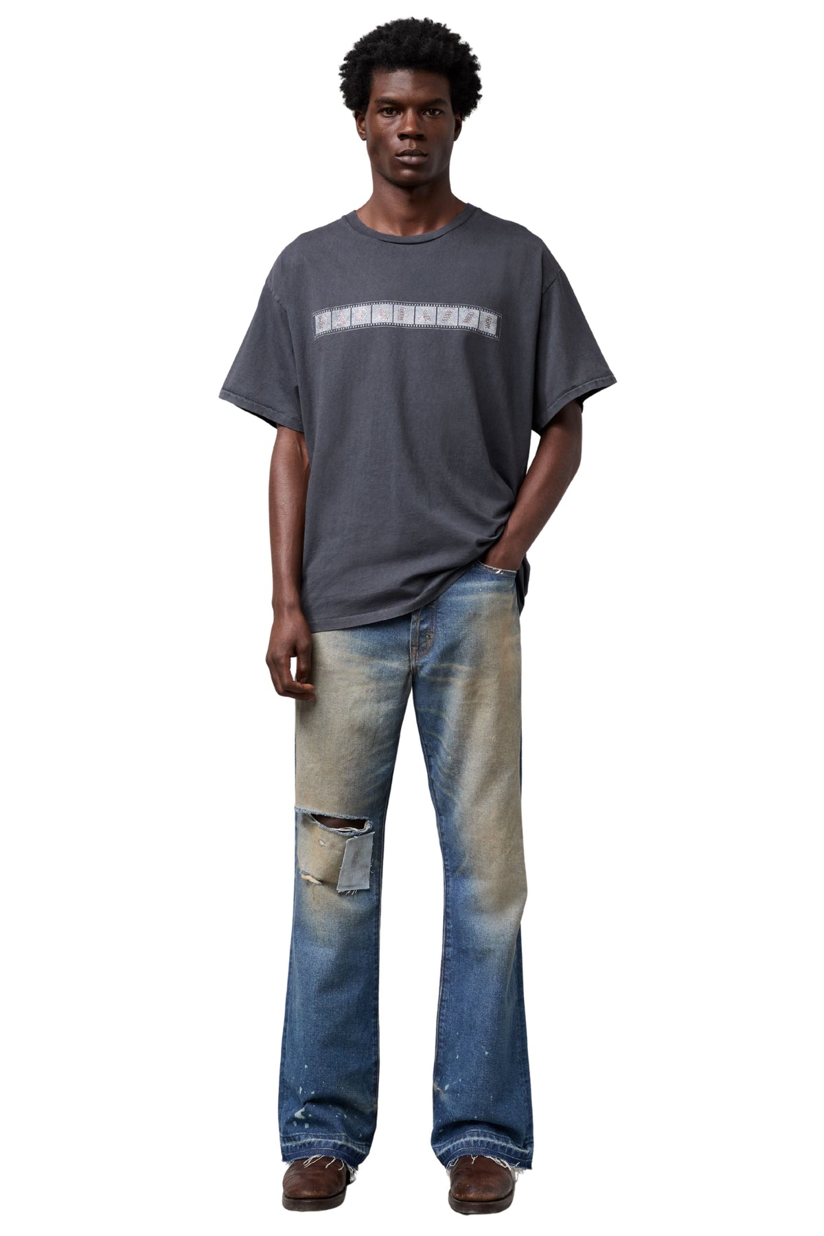 DAGGER BOOTCUT
