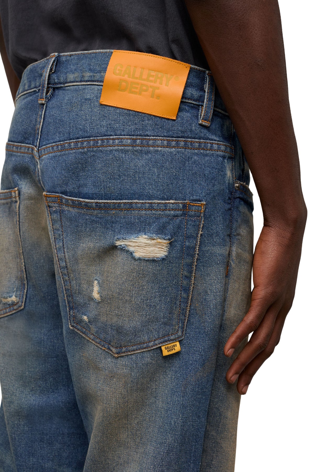 DAGGER BOOTCUT