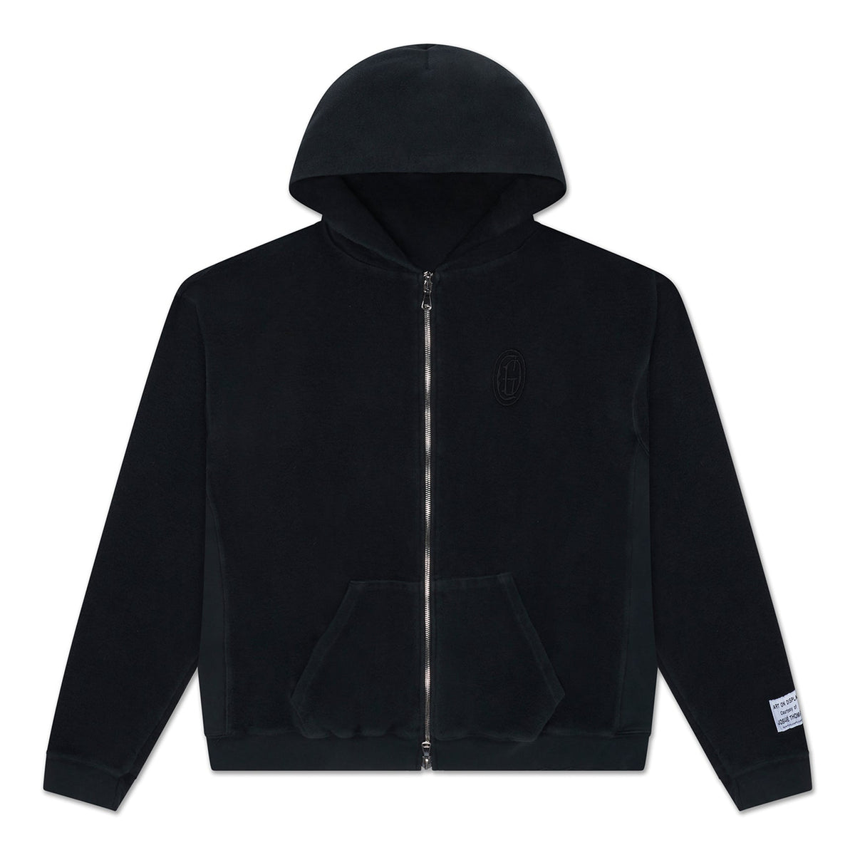 DELUXE FULL ZIP