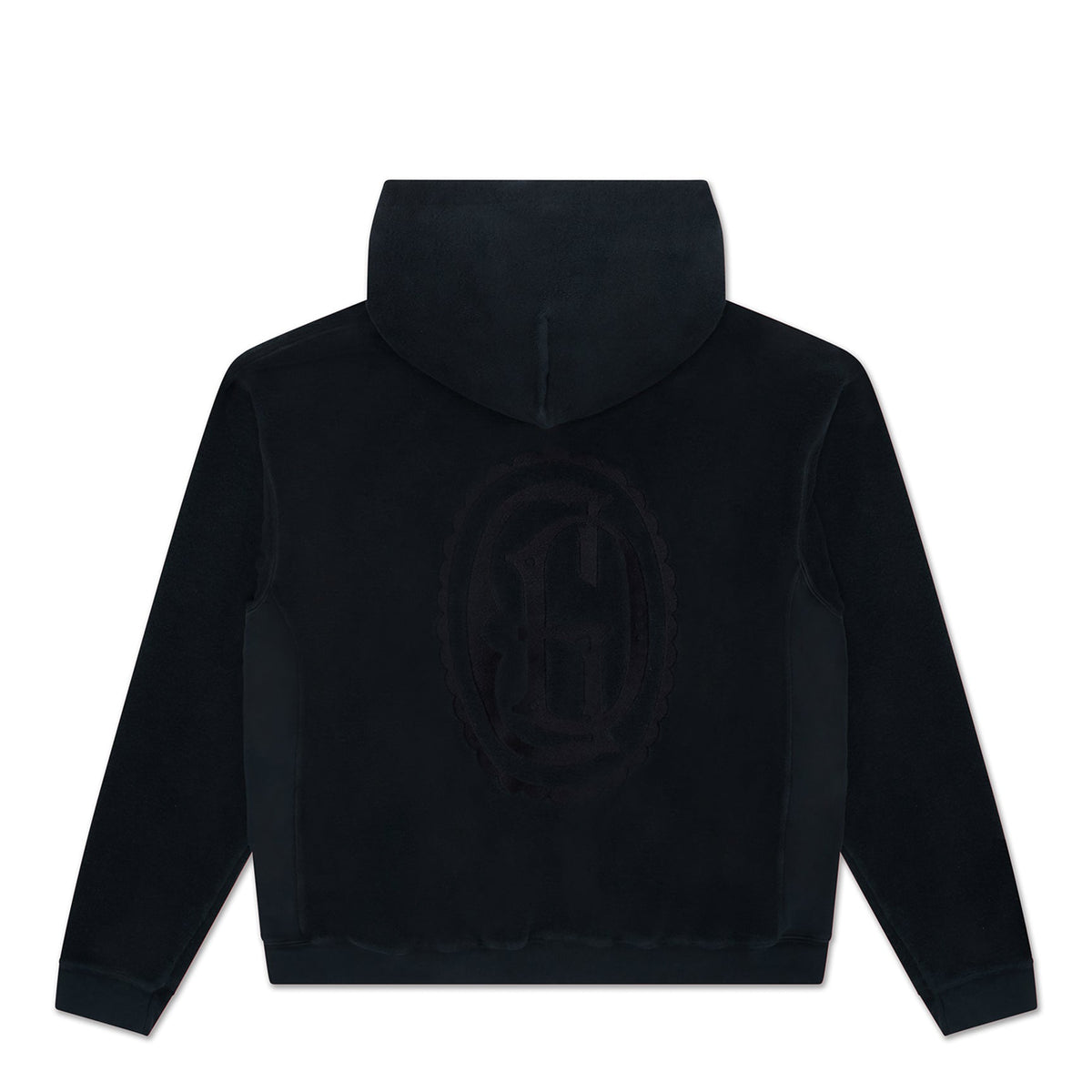 DELUXE FULL ZIP