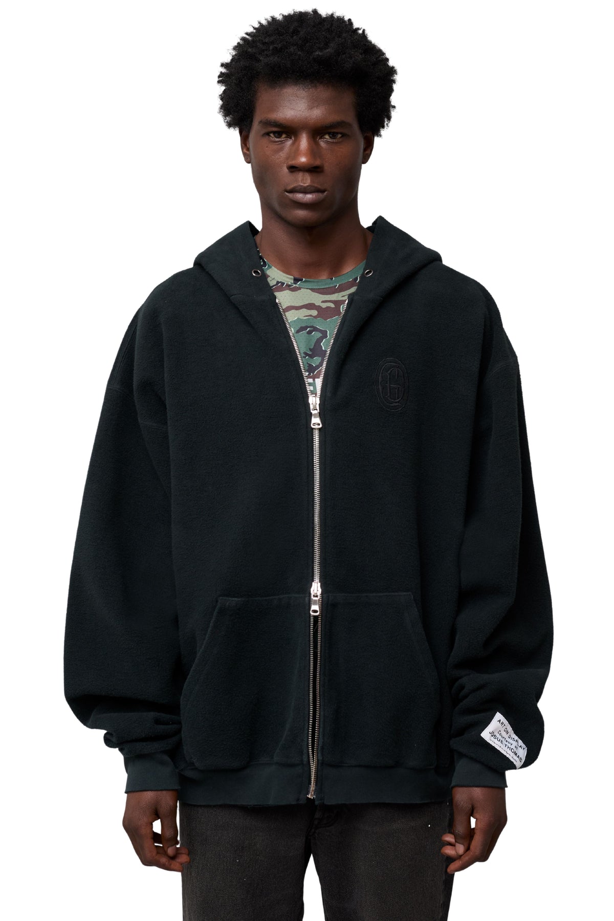 DELUXE FULL ZIP
