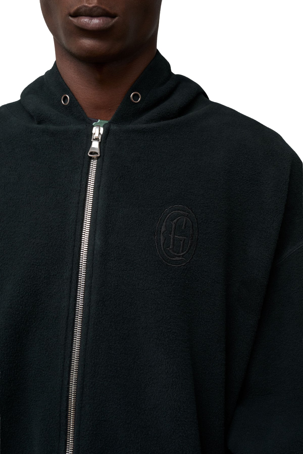 DELUXE FULL ZIP