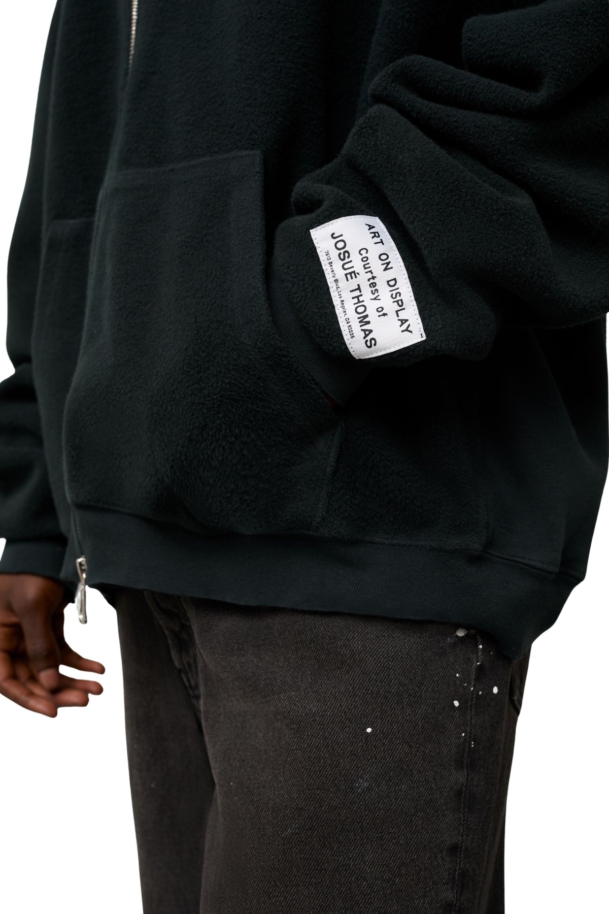 DELUXE FULL ZIP