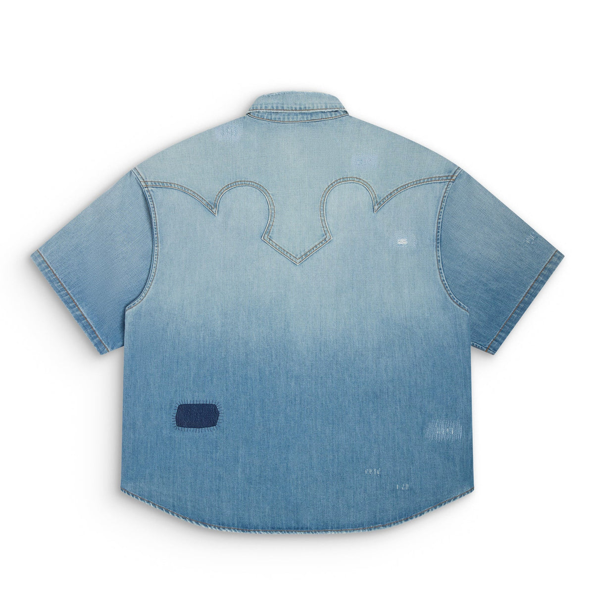 DENIM SHIRT