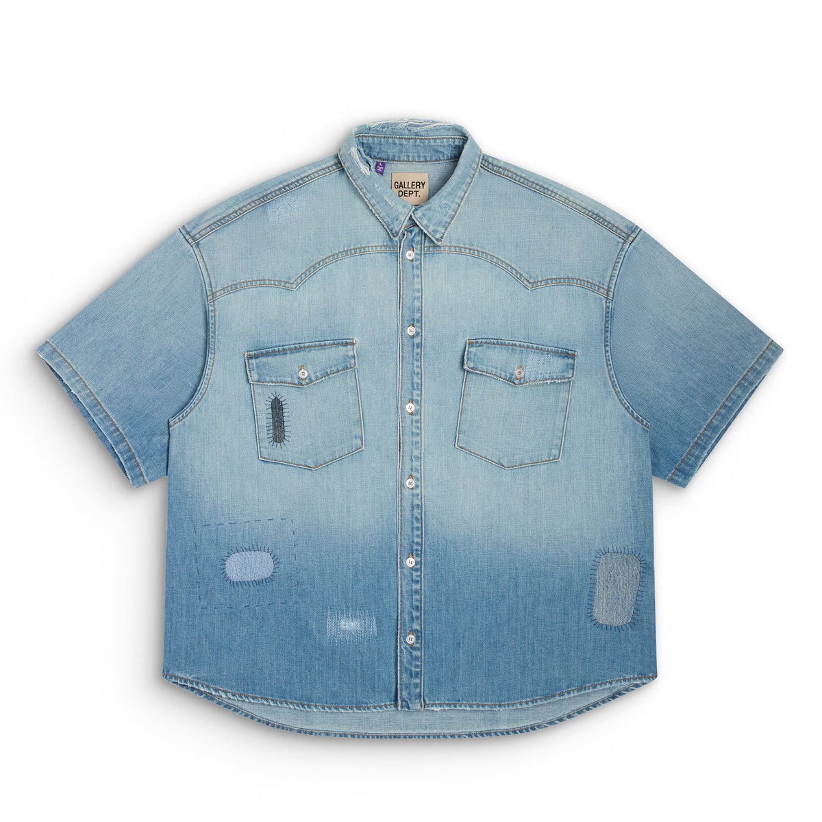 DENIM SHIRT