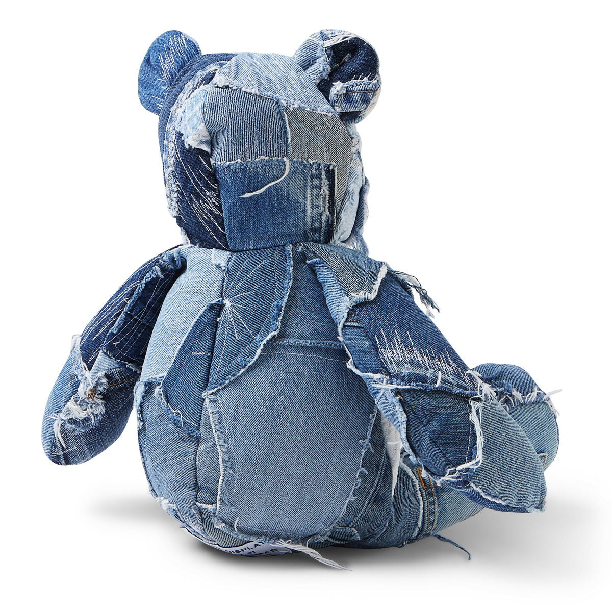 RECYCLED TEDDY BEAR