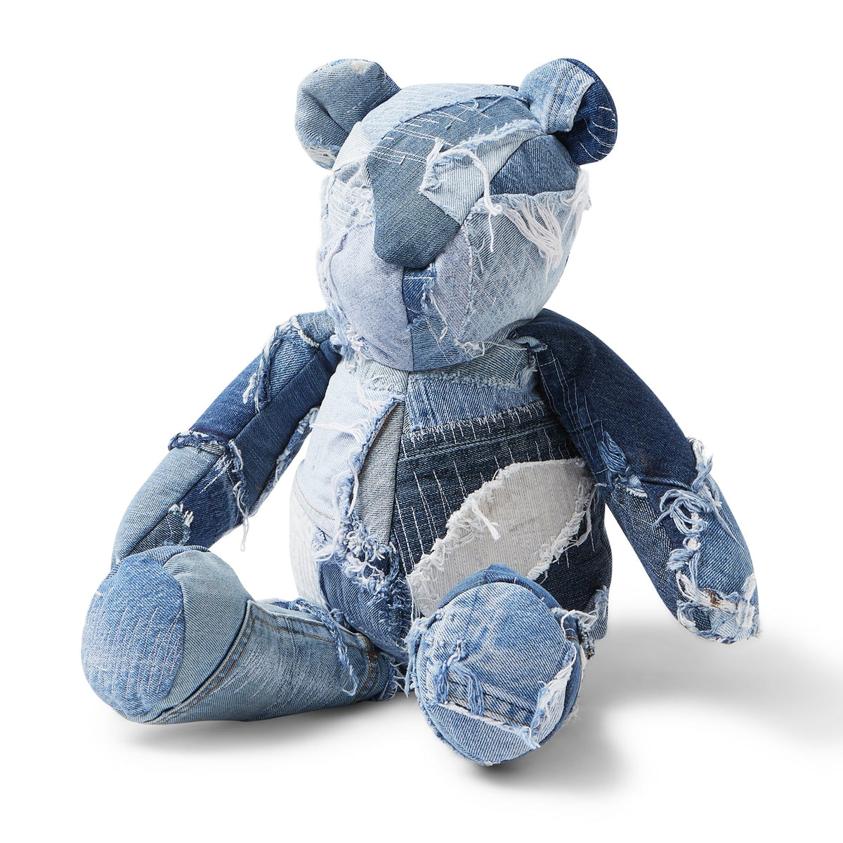 RECYCLED TEDDY BEAR