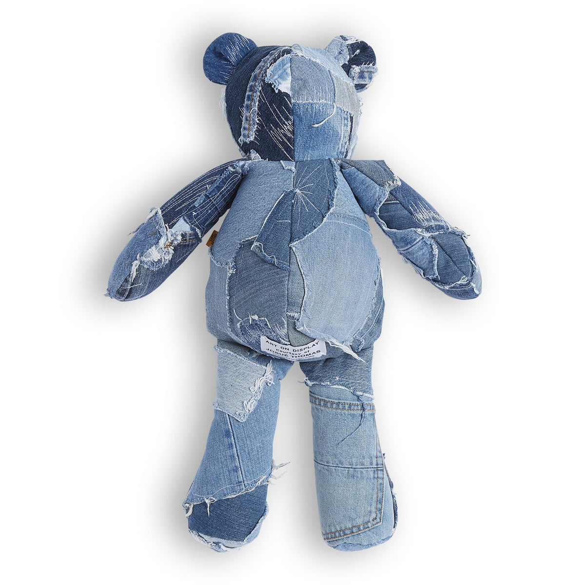 RECYCLED TEDDY BEAR