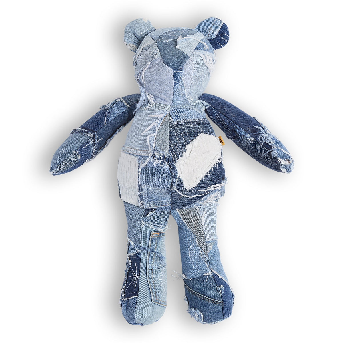 RECYCLED TEDDY BEAR