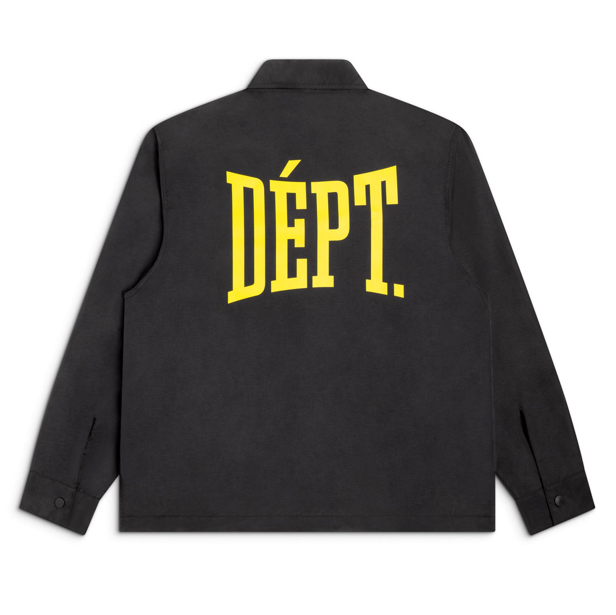 DÉPT. COACH JACKET