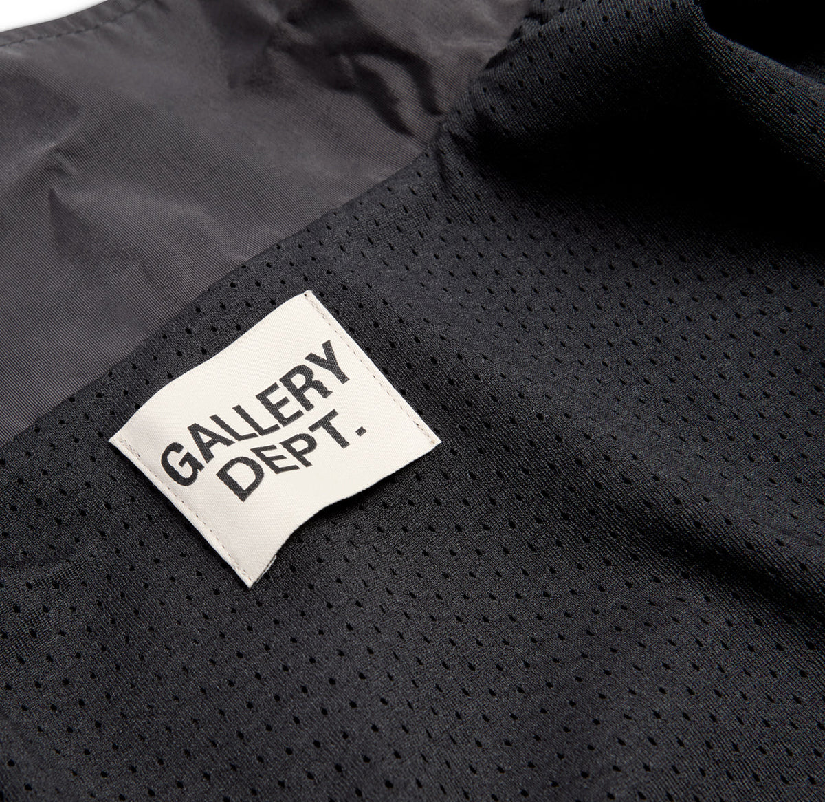 DÉPT. COACH JACKET