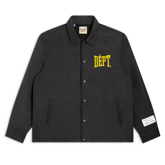 DÉPT. COACH JACKET