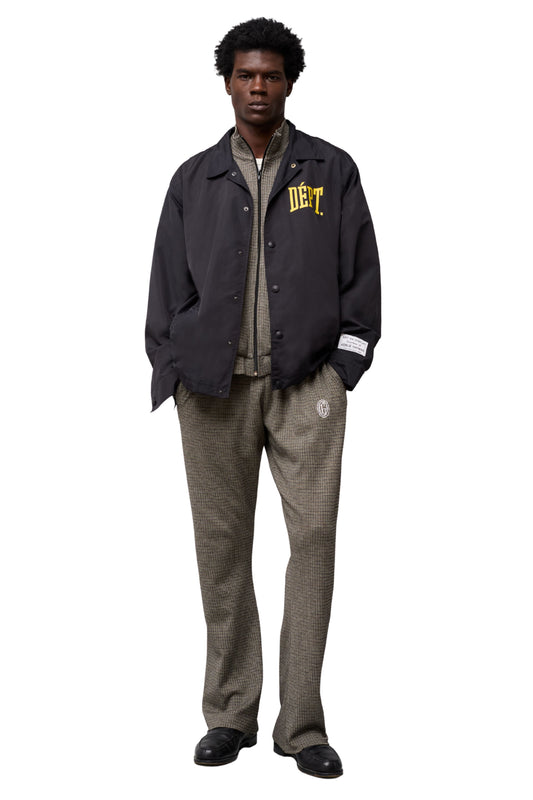 DÉPT. COACH JACKET