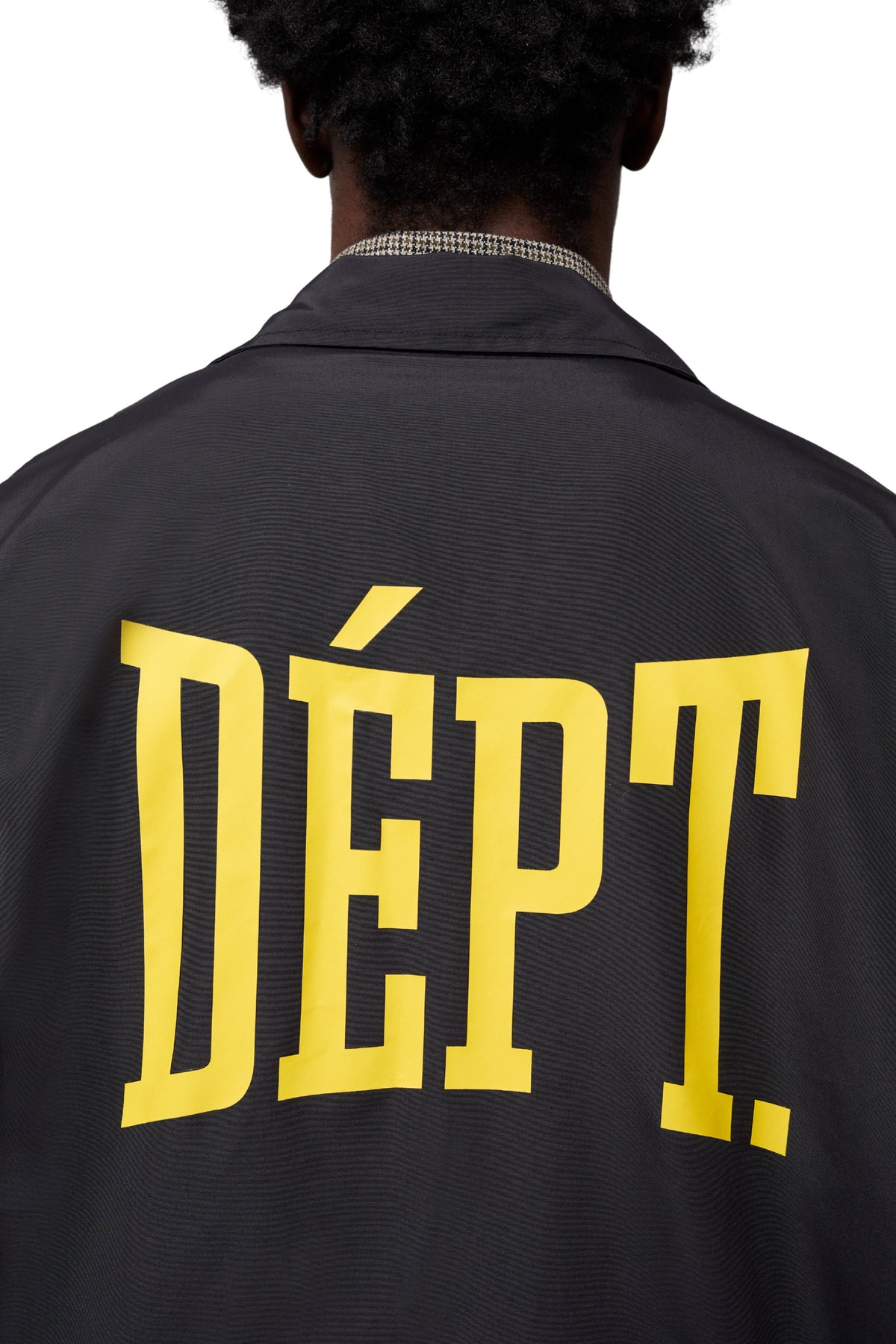 DÉPT. COACH JACKET