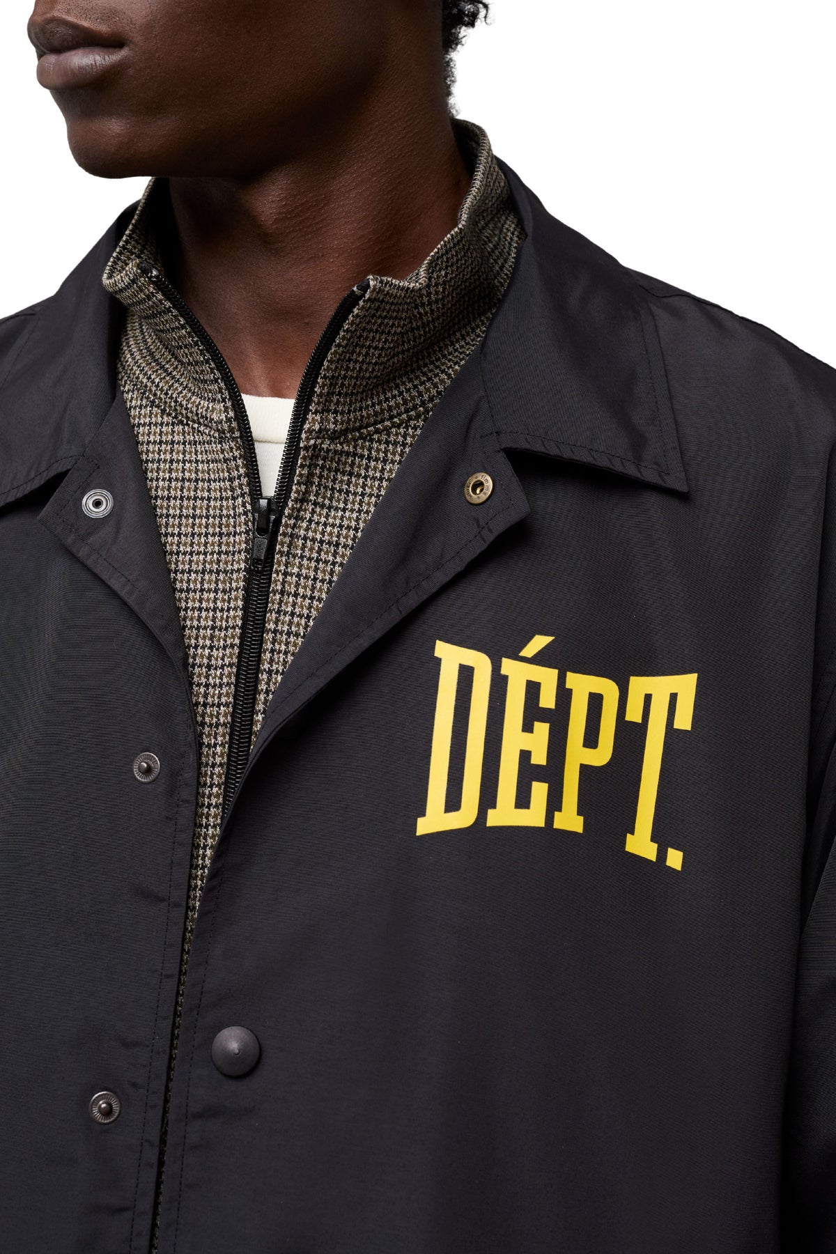 DÉPT. COACH JACKET