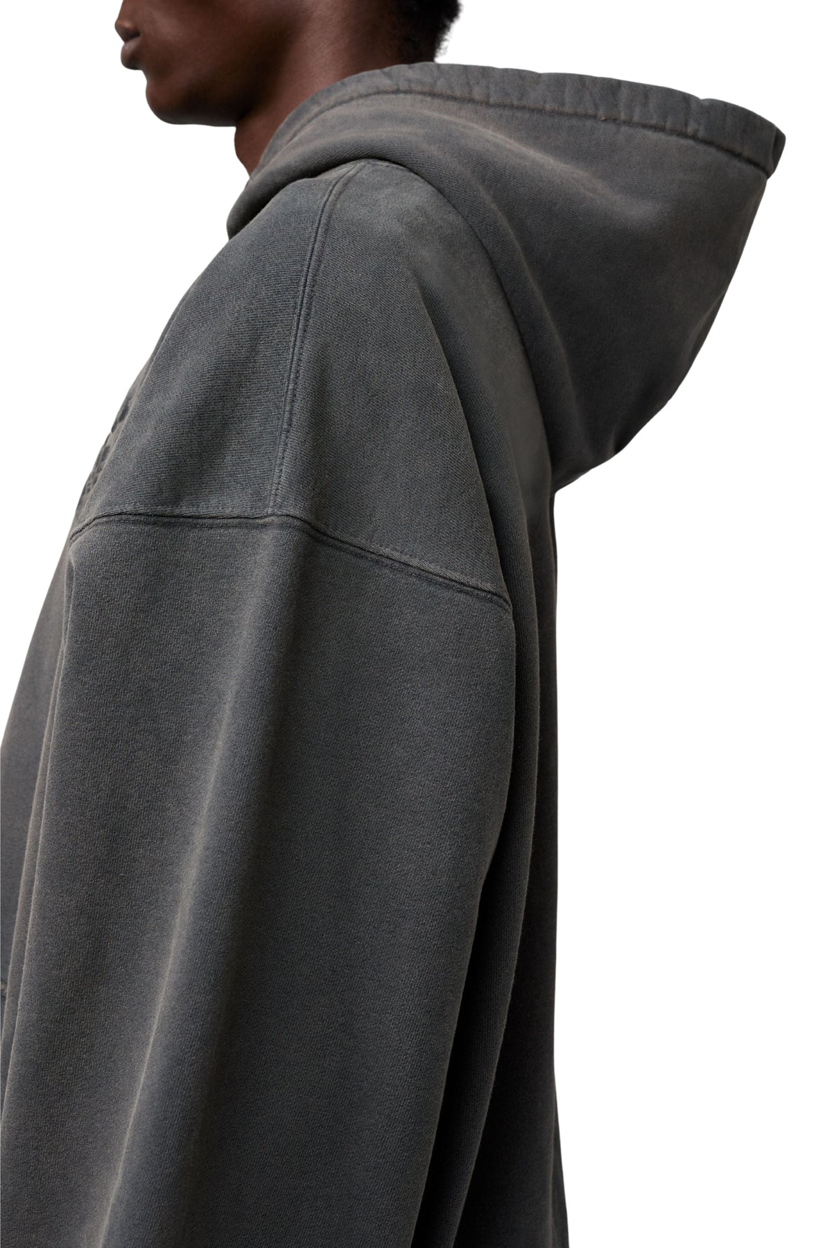 DÉPT. EMBOSSED HOODIE