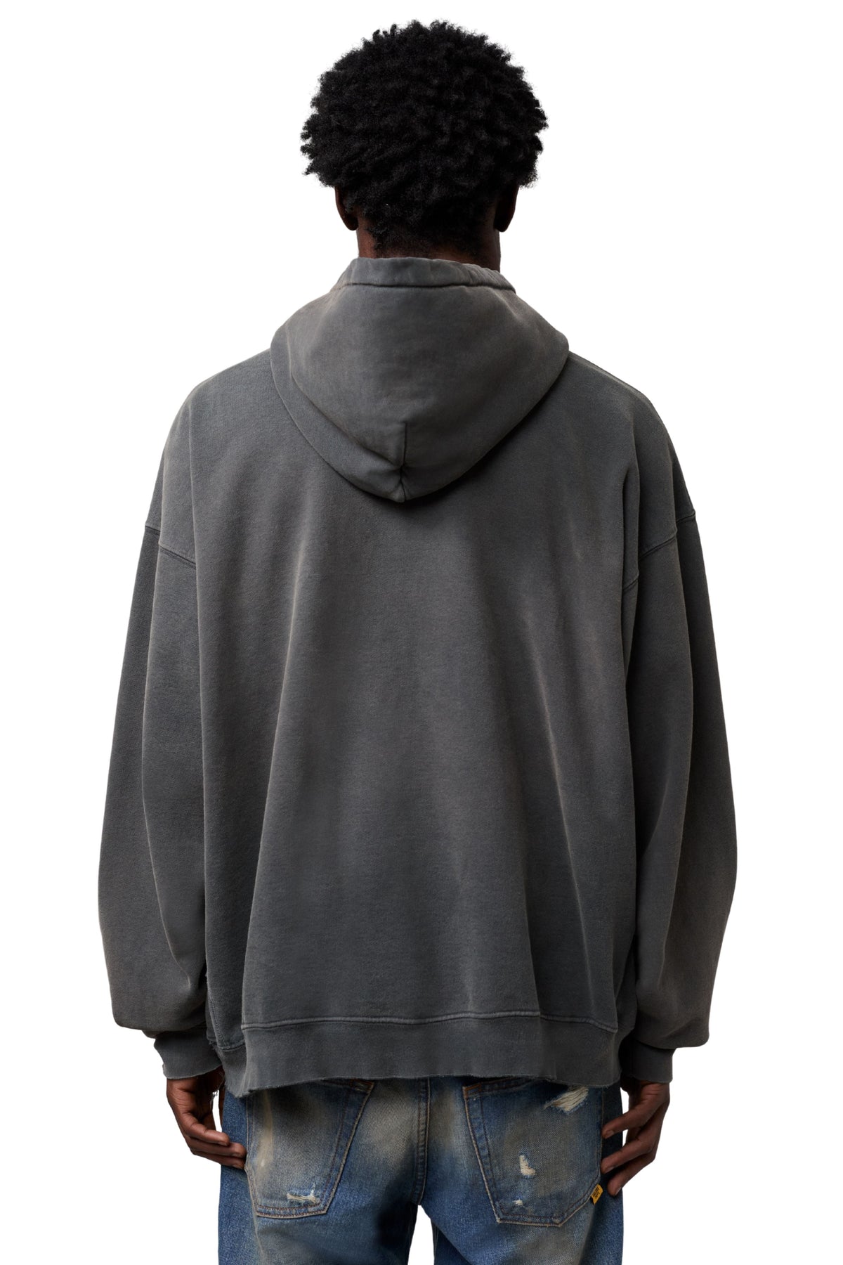 DÉPT. EMBOSSED HOODIE