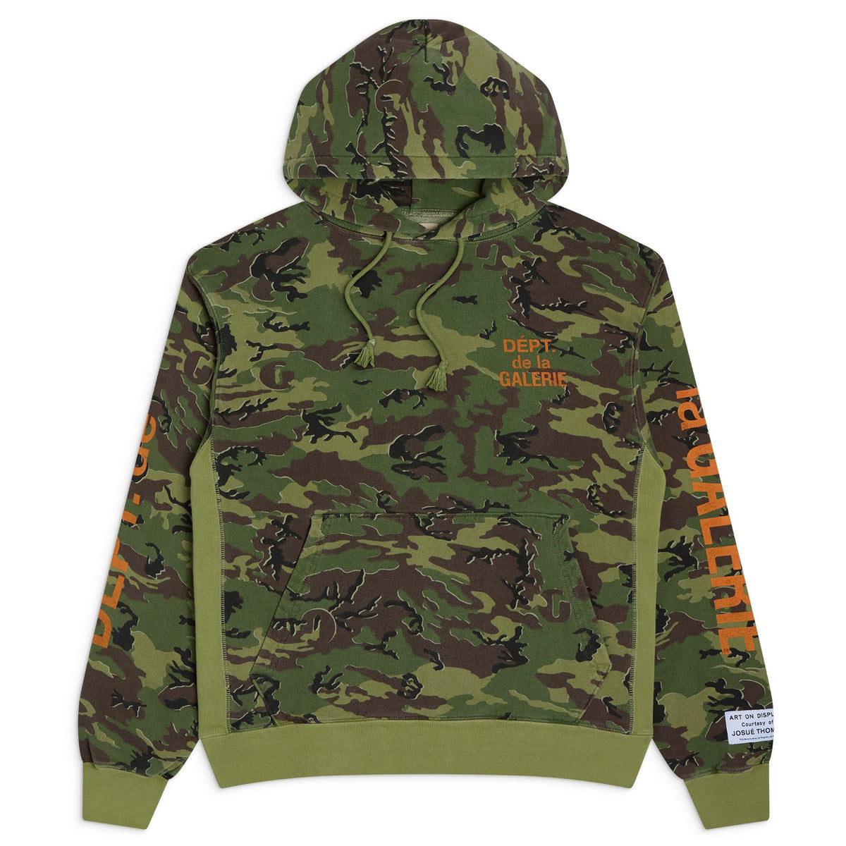 DÉPT. DE LA GALERIE HOODIE