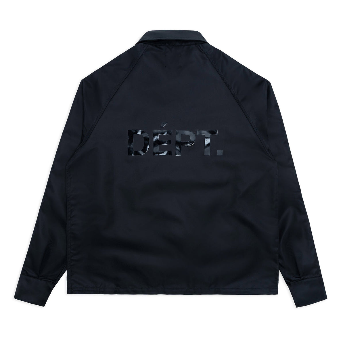 DÉPT. RAGLAN MONTECITO JACKET