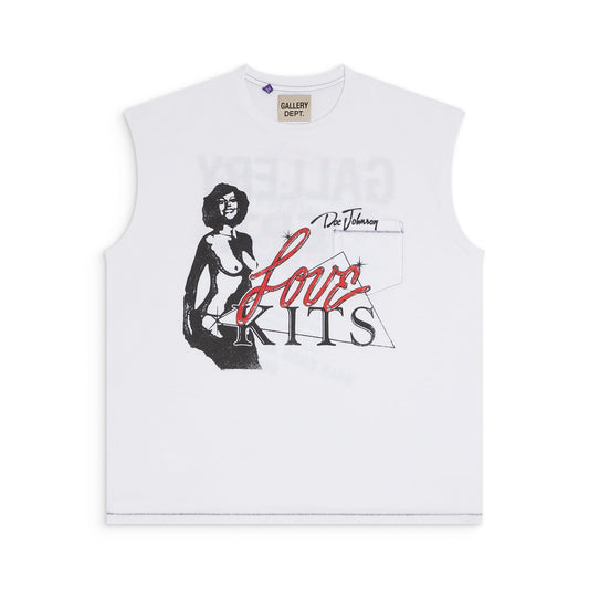 DOC JOHNSON: LOVE KITS SLEEVELESS TEE