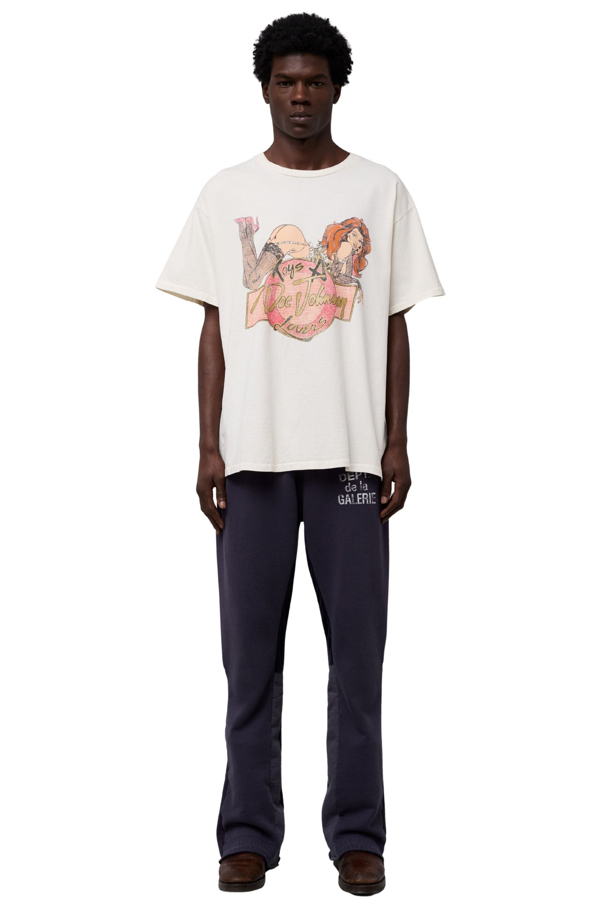 DOC JOHNSON: TOYS 4 LOVE TEE