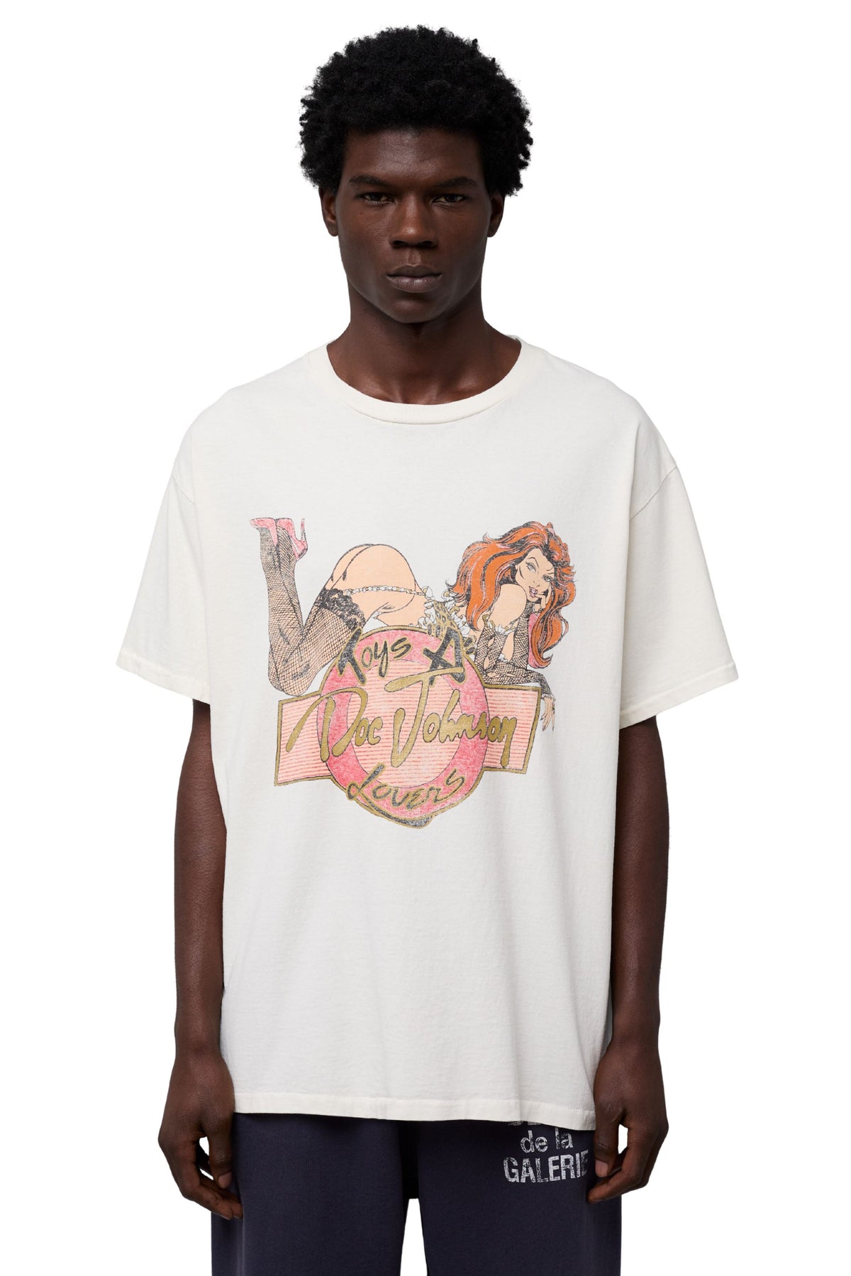 DOC JOHNSON: TOYS 4 LOVE TEE