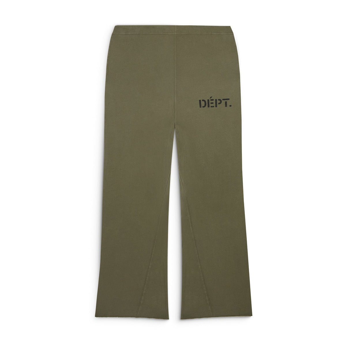 DROP CROTCH SWEATPANT