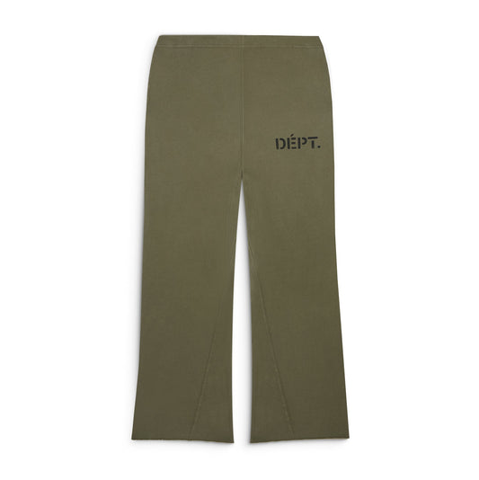 DROP CROTCH SWEATPANT